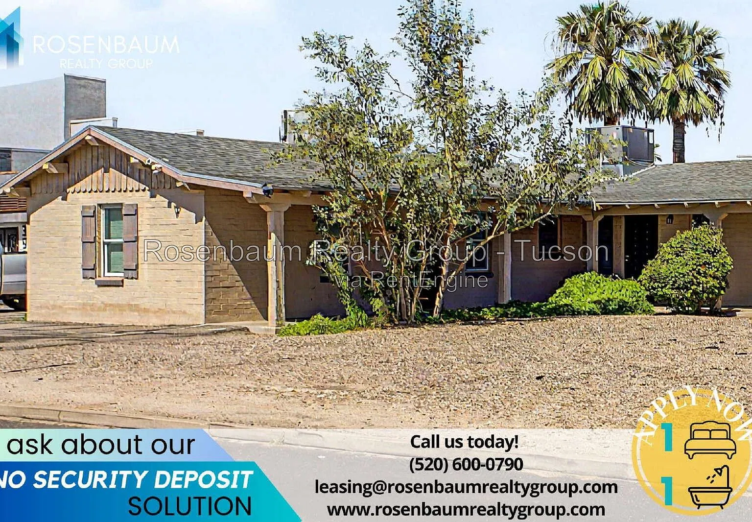 1 bed, 1.0 bath, 600 sqft, $779 — Photo 1