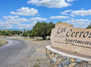 Los Cerros Apts., Silver City, NM 88061