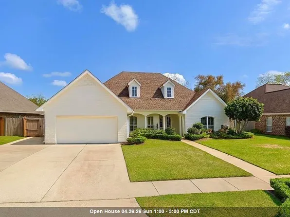 401 Riverside Dr, Berwick, LA 70342