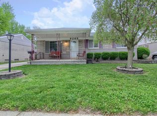 9265 Washington St, Romulus, MI 48174