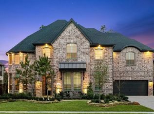 3978 Rolling Thicket Dr, Spring, TX 77386