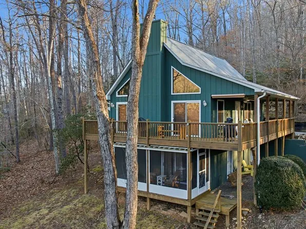 46 Little Mountain Rd, Otto, NC 28763