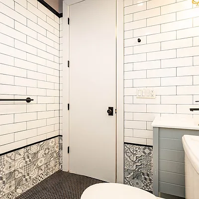 Bathroom, photo 5