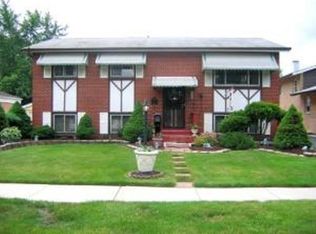 12540 S Trumbull Ave, Alsip, IL 60803