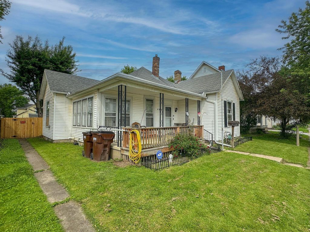 Real estate listing image