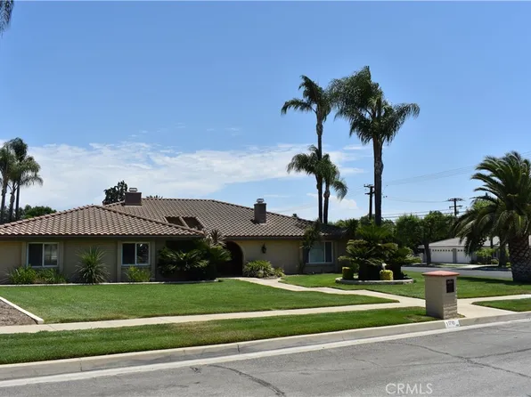 1710 N Palm Ave, Upland, CA 91784
