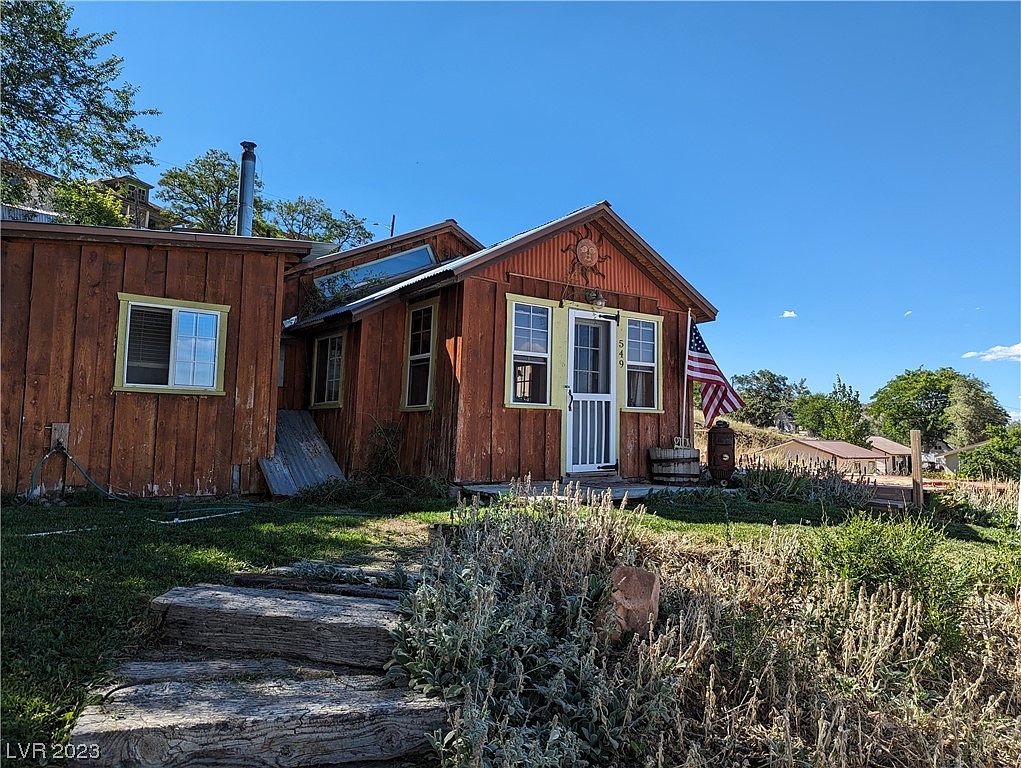 549 Pioche St, Pioche, NV 89043 MLS 2513990 Zillow
