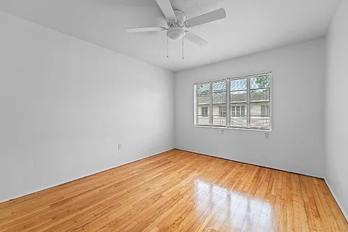 Floor plan One Bedroom Unit