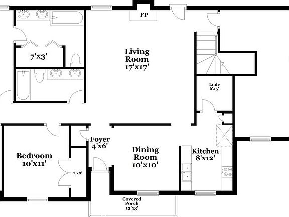 2nd image of 2210 Centertree Dr