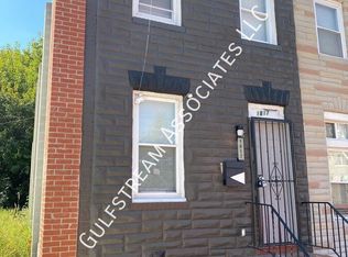 1817 McHenry St, Baltimore, MD 21223