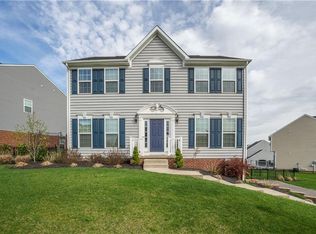 1032 Oakbrooke Dr, Canonsburg, PA 15317