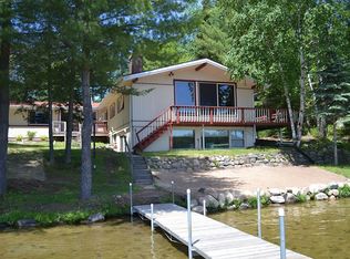 1542 W Bass Lake Rd, Eagle River, WI 54521