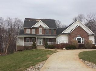 8540 Patience Ln, Lafayette, IN 47905
