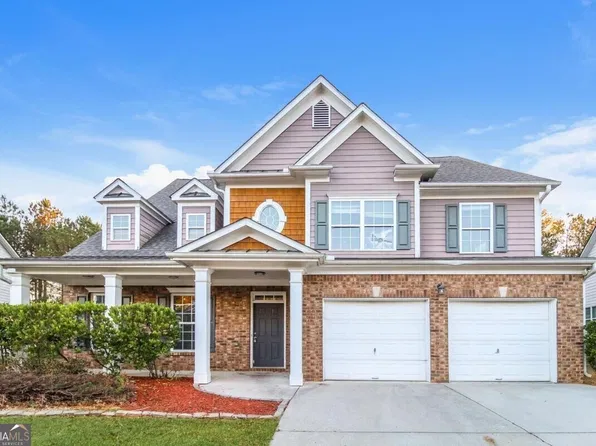 987 Preserve Park Dr, Loganville, GA 30052