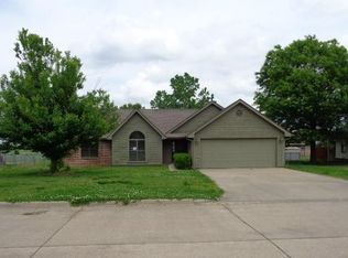 604 Persimmon Dr, Vinita, OK 74301