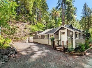 15010 Canyon 6 Rd, Guerneville, CA 95446