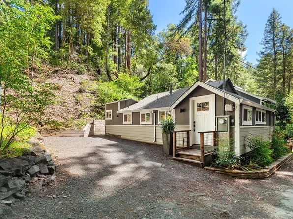 15010 Canyon 6 Road, Guerneville, CA 95446