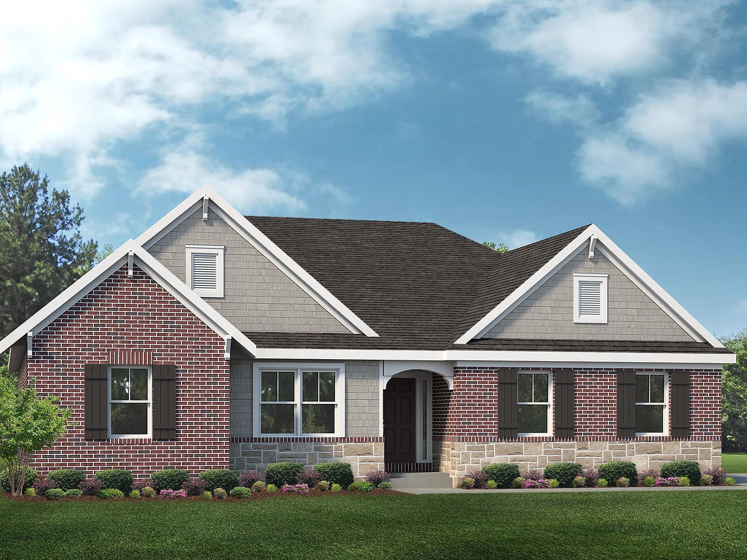 The Oxford Plan, Trailwoods Of Ann Arbor, Ann Arbor, MI 48103 | Zillow