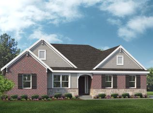 The Oxford Plan, Liberty Shores, Linden, MI 48451
