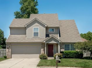 11220 Arborwood Trl, Carmel, IN 46032
