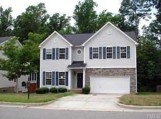 140 Mickelson Ridge Rd, Raleigh, NC 27603
