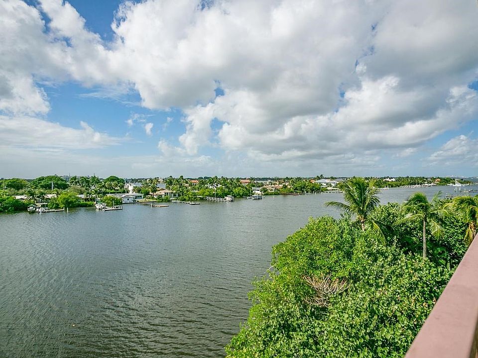 Intra Coastal View