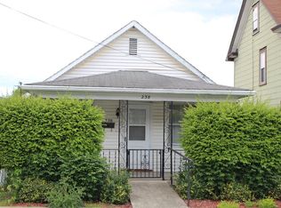 238 S Wells St, Sistersville, WV 26175