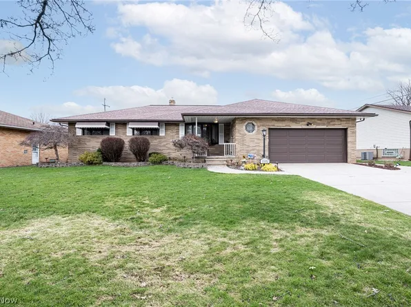 13352 Claremont Ave, Middleburg Heights, OH 44130