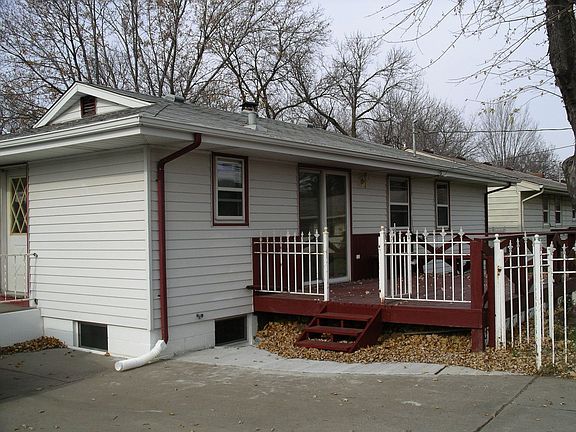 rear deck