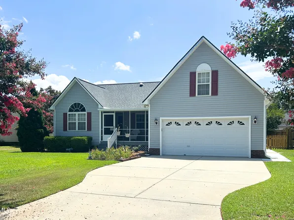 4111 Yarmouth Road, New Bern, NC 28562