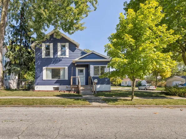 523 Fraser St, Bay City, MI 48708