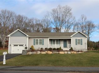 148 E Shore Dr, Coventry, RI 02816