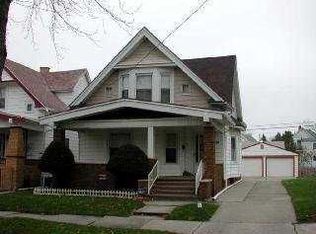 1742 Tecumseh St, Toledo, OH 43607