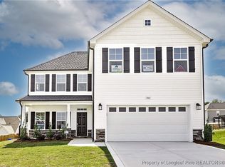 5441 Seedling Rd LOT 46, Fayetteville, NC 28311