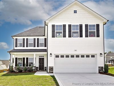 5441 Seedling Rd LOT 46, Fayetteville, NC, 28311