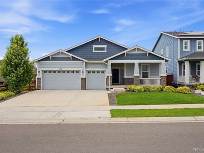 1821 Thrive Drive, Windsor, CO, 80550