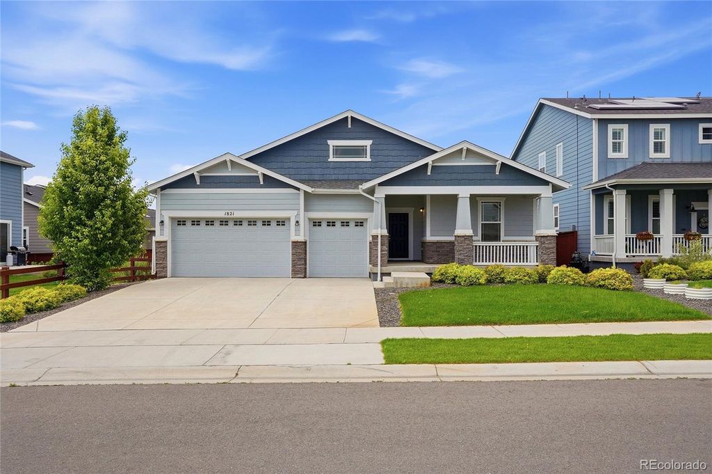 1821 Thrive Drive