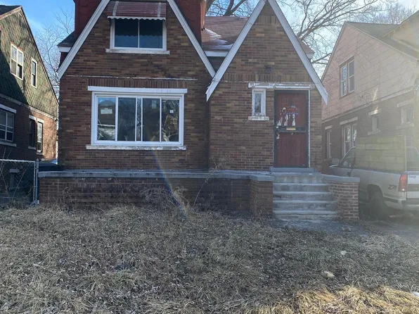 20172 Hull St, Highland Park, MI 48203