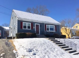 181 Lawrence St, New Bedford, MA 02745