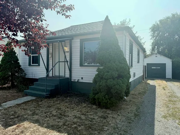 534 E North Ave, Spokane, WA 99207