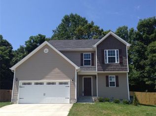 10 Hidden Spgs LOT 10, Clarksville, TN 37042