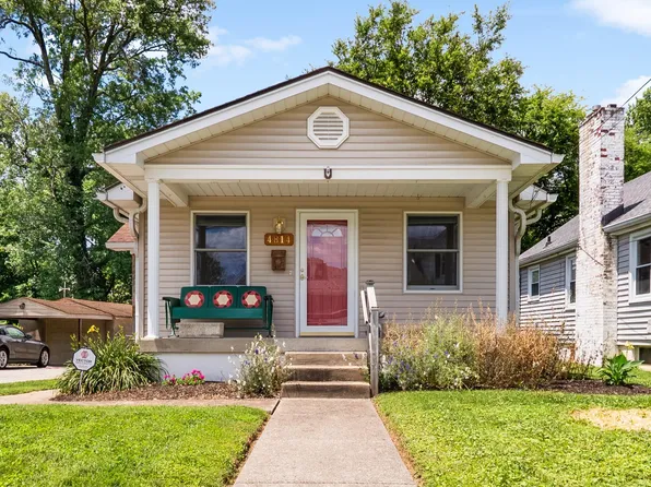 4814 S 4th St, Louisville, KY 40214