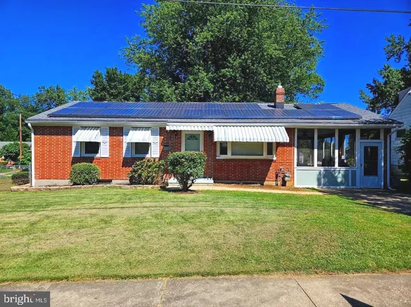 709 Saint James Ter, Havre De Grace, MD 21078