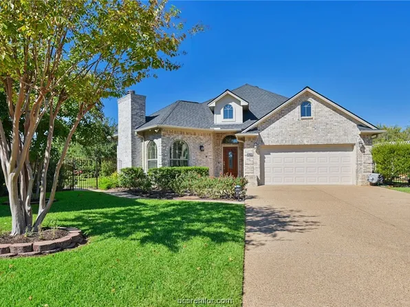 4902 Fairfield Ct, Bryan, TX 77802