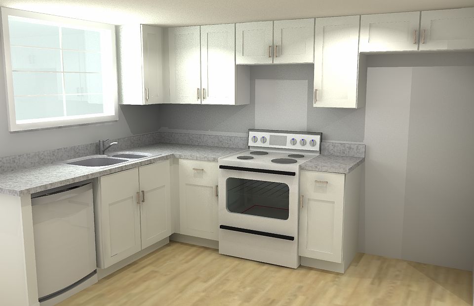 Kitchen remodel(not floors)