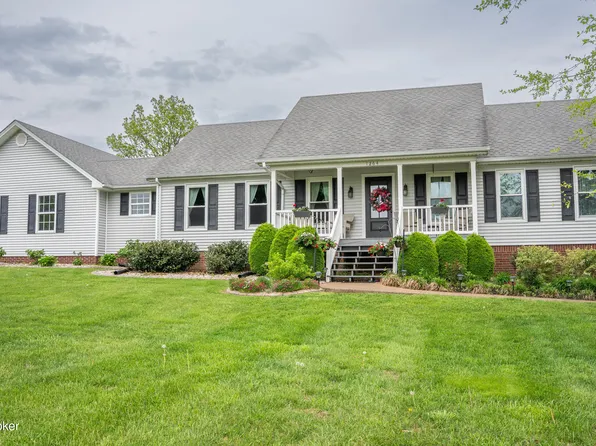 1264 Ray Priddy Rd, Leitchfield, KY 42754