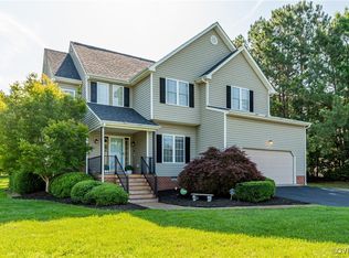 5001 Misty Spring Dr, Midlothian, VA 23112