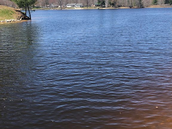 Gorgeous views from dock 