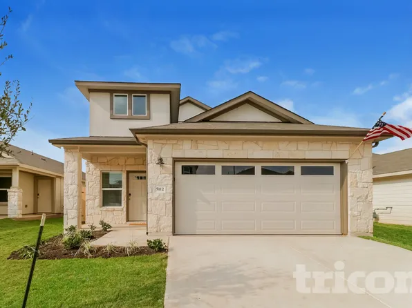 5112 Saddle Club Dr, Georgetown, TX 78626