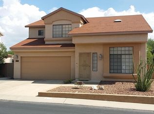 3093 W Country Fair Dr, Tucson, AZ 85742